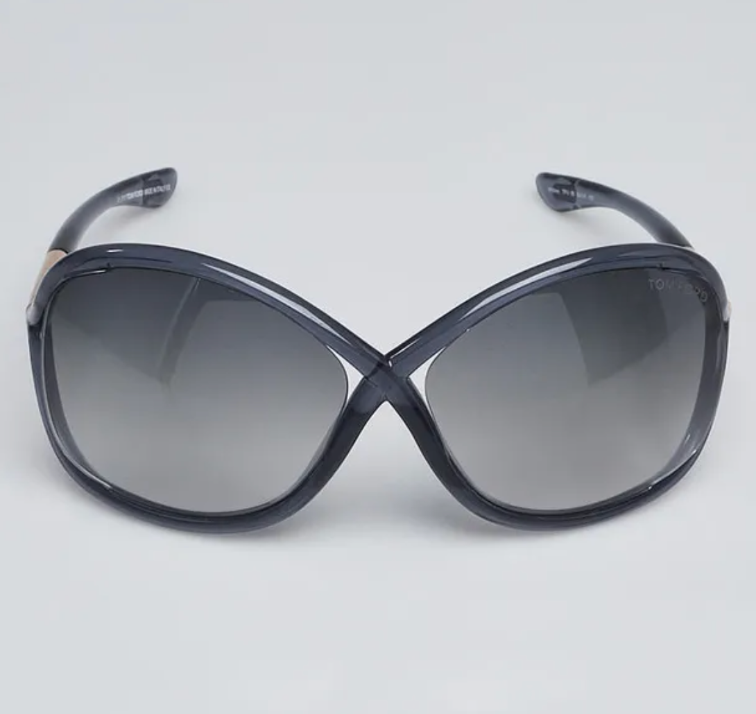 Tom Ford FT0009-0B5 64mm New Sunglasses