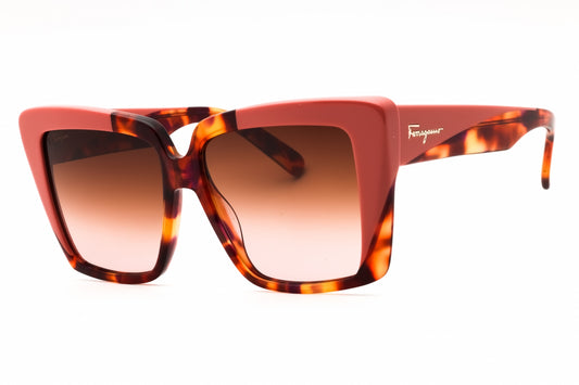 Salvatore Ferragamo SF1060S-641 55mm New Sunglasses