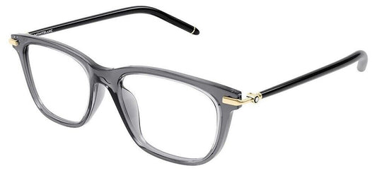 Mont Blanc MB0275OA-005 55mm New Eyeglasses