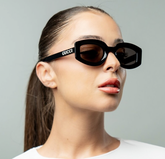 Gucci GG1719S-001 51mm New Sunglasses