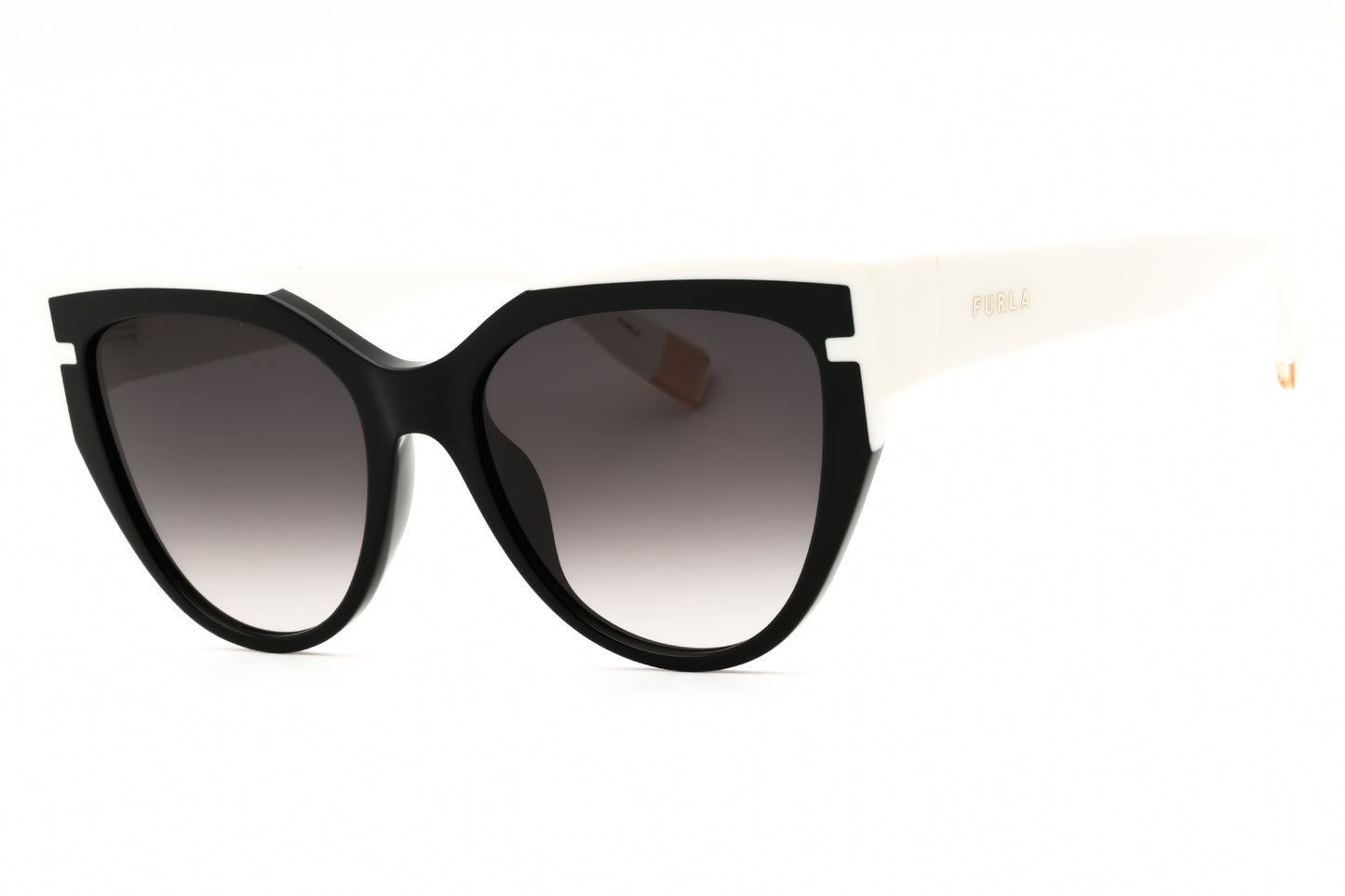 Furla SFU694-0700 55mm New Sunglasses
