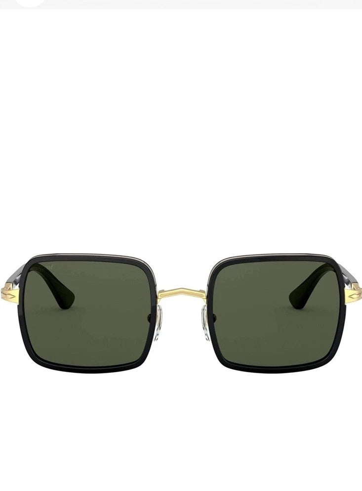 Persol 0PO2475S 515/31 50 Black Square  50mm Sunglasses