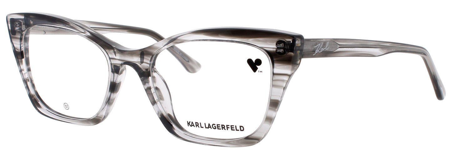 Karl Lagerfeld KL6134-060-52 52mm