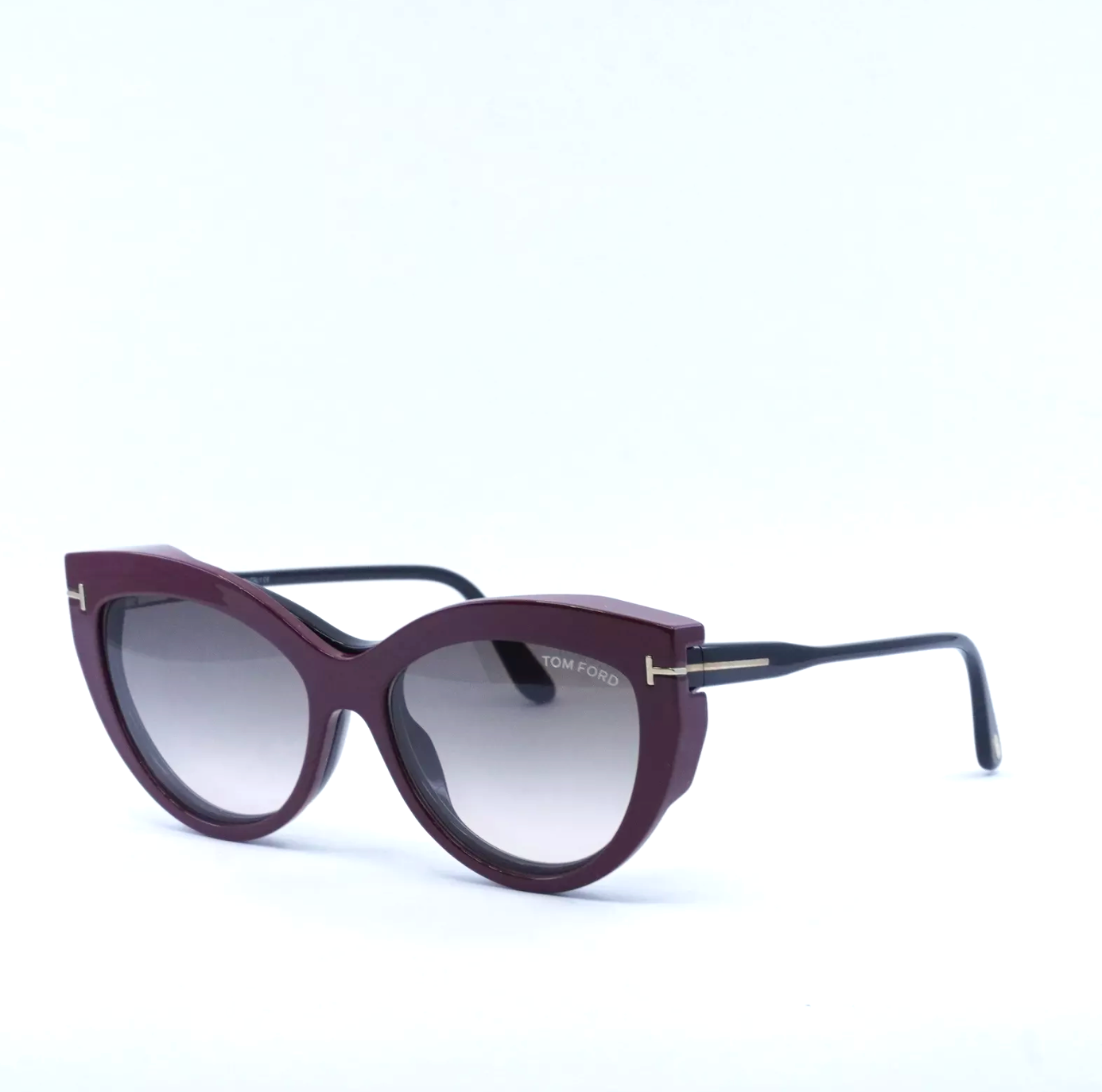 Tom Ford FT5772-B-001 55mm New Eyeglasses