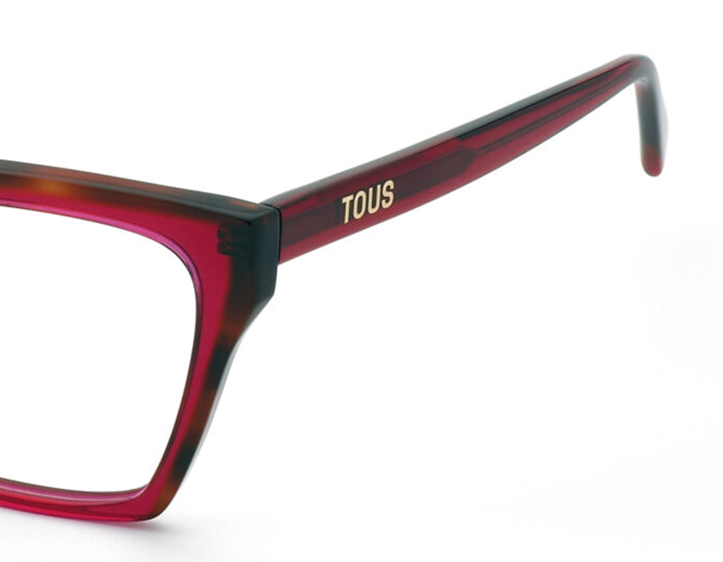 Tous VTOC47V-09XW 52mm New Eyeglasses