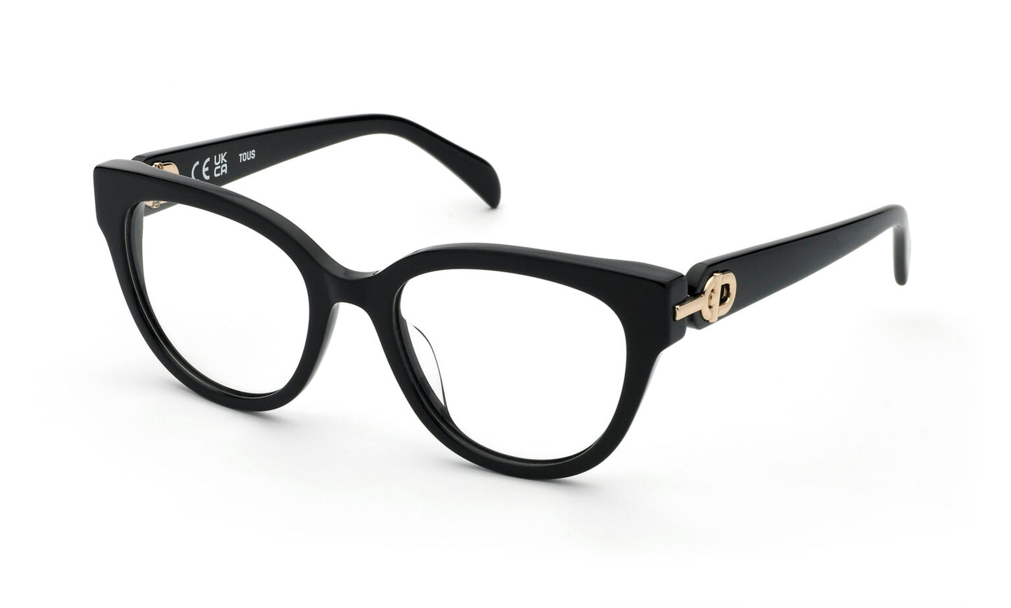 Tous VTOC51-0700 52mm New Eyeglasses