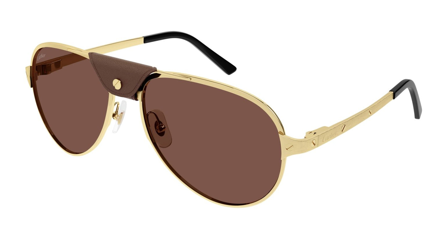 Cartier CT0034S-015 61mm New Sunglasses