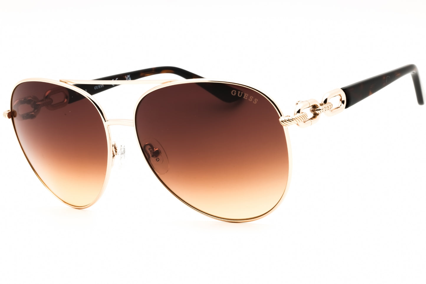 Guess GU00158-33F 61mm New Sunglasses