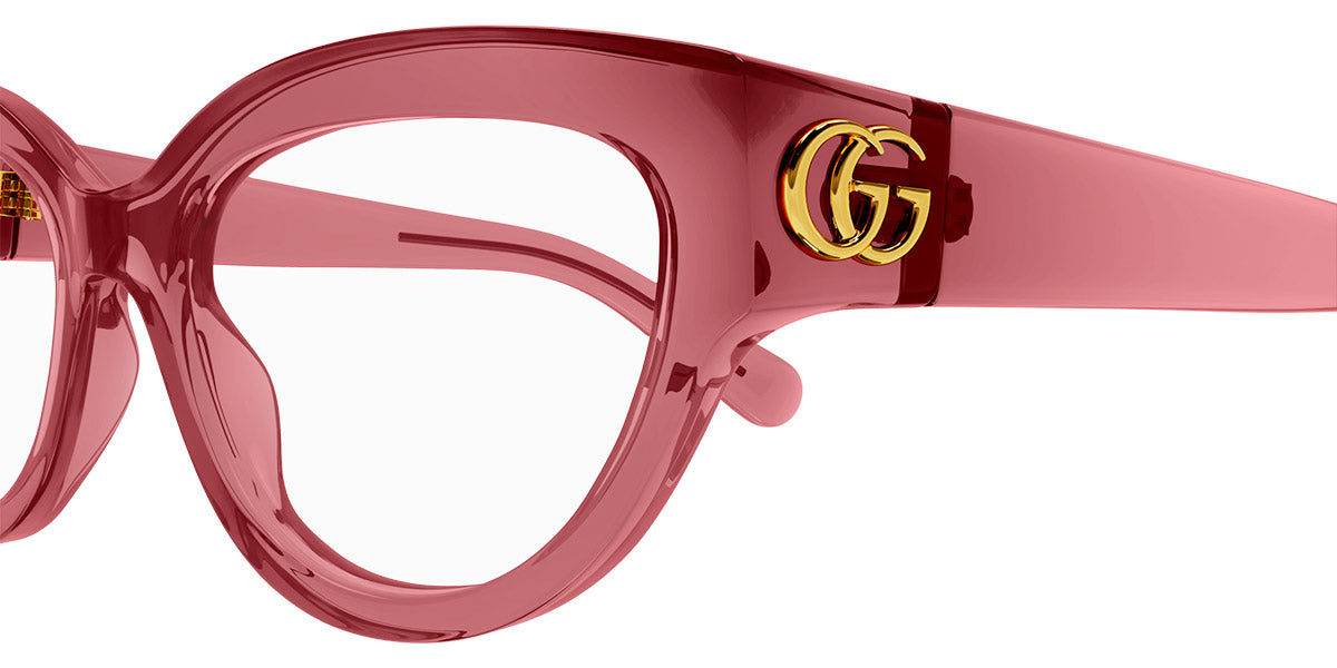 Gucci GG1598O-003 51mm New Eyeglasses