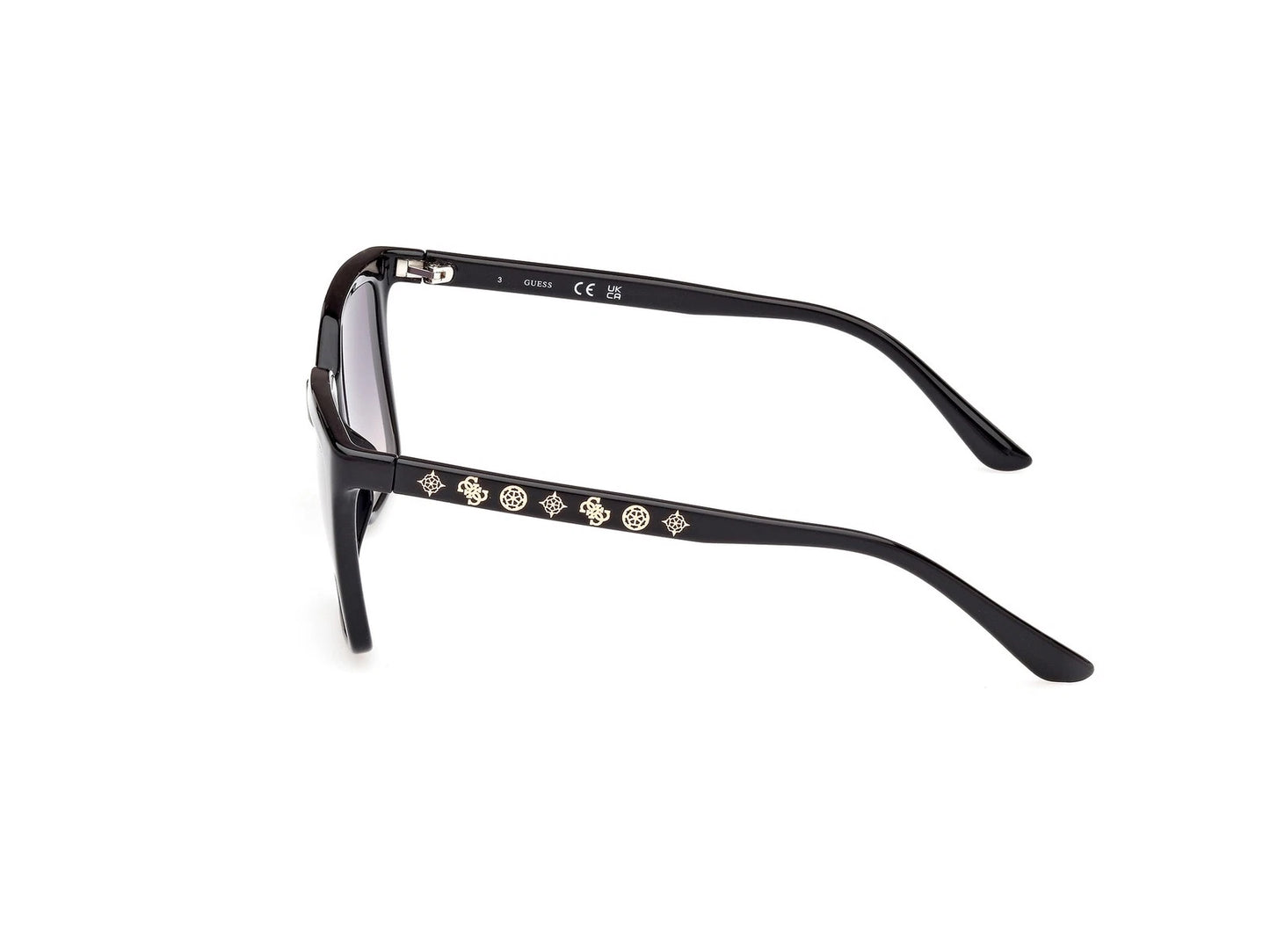 Guess GU00099-5501B 55mm New Sunglasses