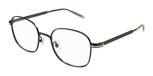 Mont Blanc MB0238oK-002 52mm New Eyeglasses