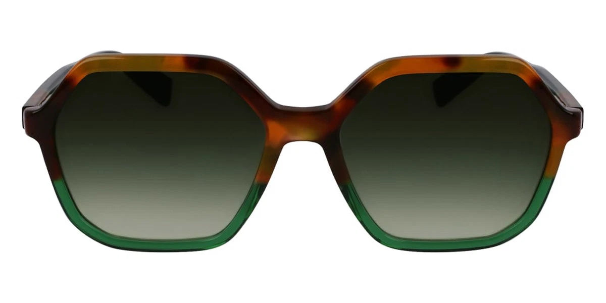 Longchamp LO760S-263-5617 56mm New Sunglasses