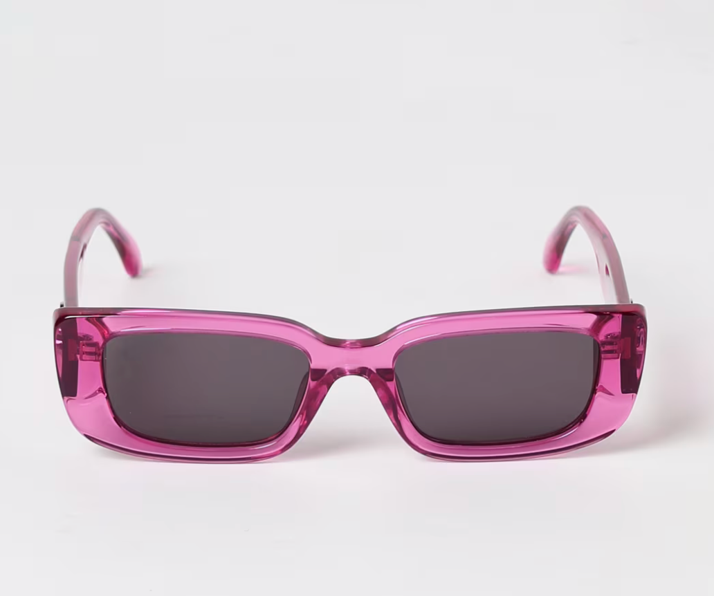 Palm Angels PERI056S24PLA0013007 51mm New Sunglasses