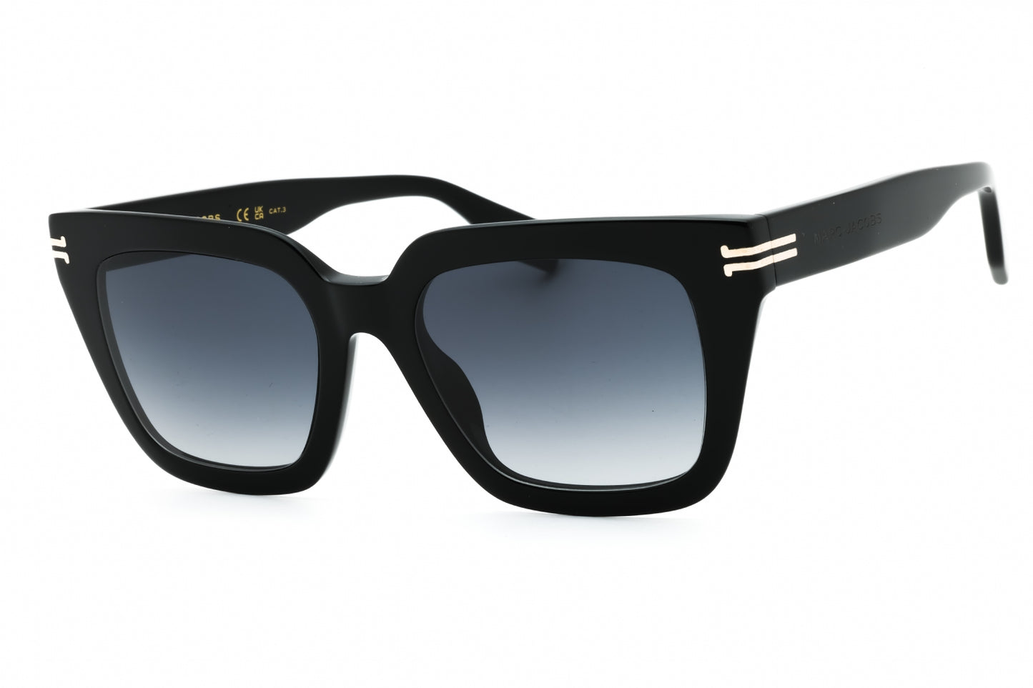 Marc Jacobs MJ 1083/S-0807 9O 52mm New Sunglasses