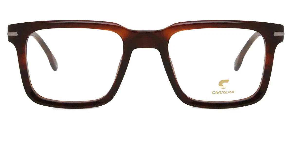 Carrera CARRERA-321 EX4 Havana Rectangle Eyeglasses 53mm Eyeglasses