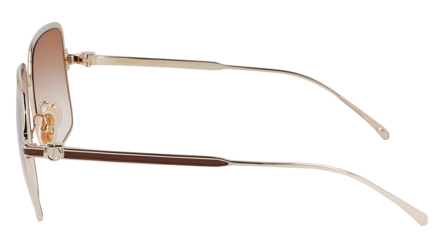 Salvatore Ferragamo SF317S-704-5716 57mm