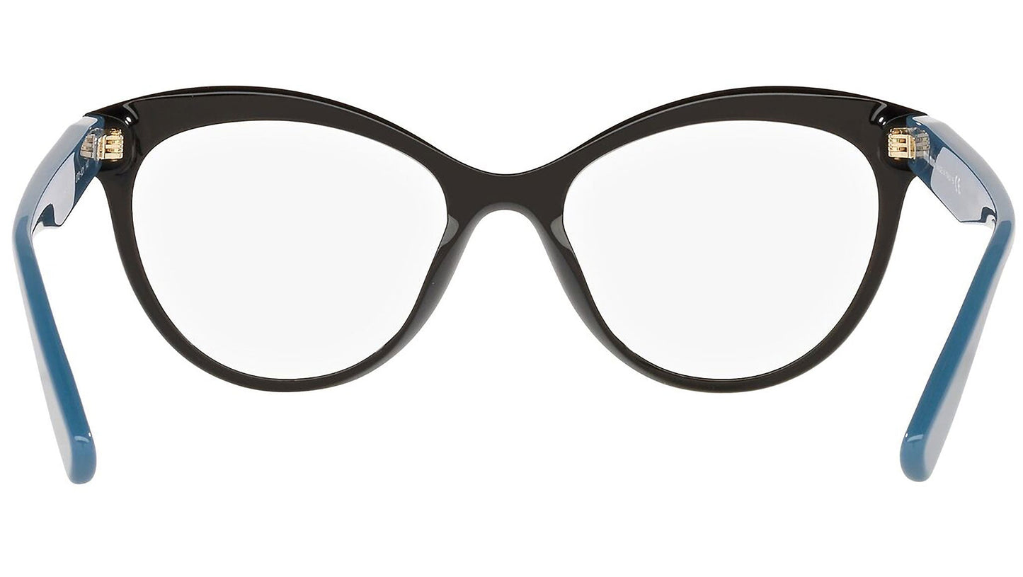 Miu Miu MU04RV-07O1O1-53 53mm New Eyeglasses