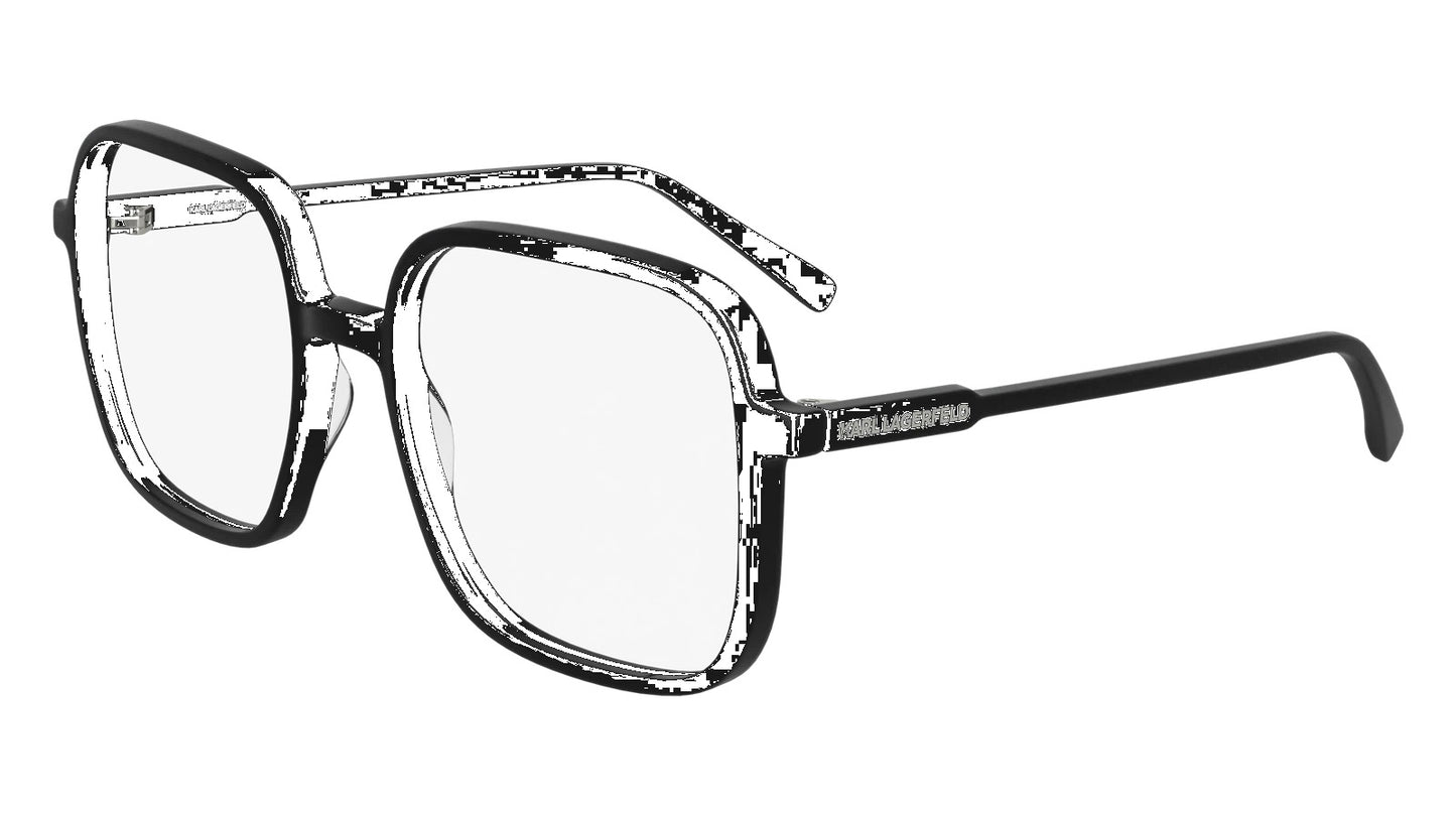 Karl Lagerfeld KL6192-001-5519 55mm New Eyeglasses