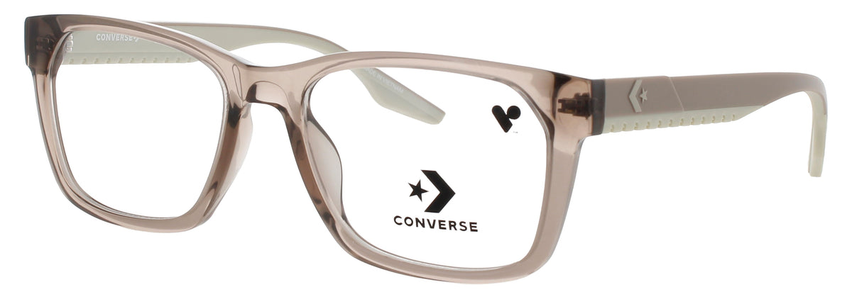 Converse CV5124-259-51 CRYSTAL VINTAGE CARGO  Unisex Eyeglasses 51mm Eyeglasses