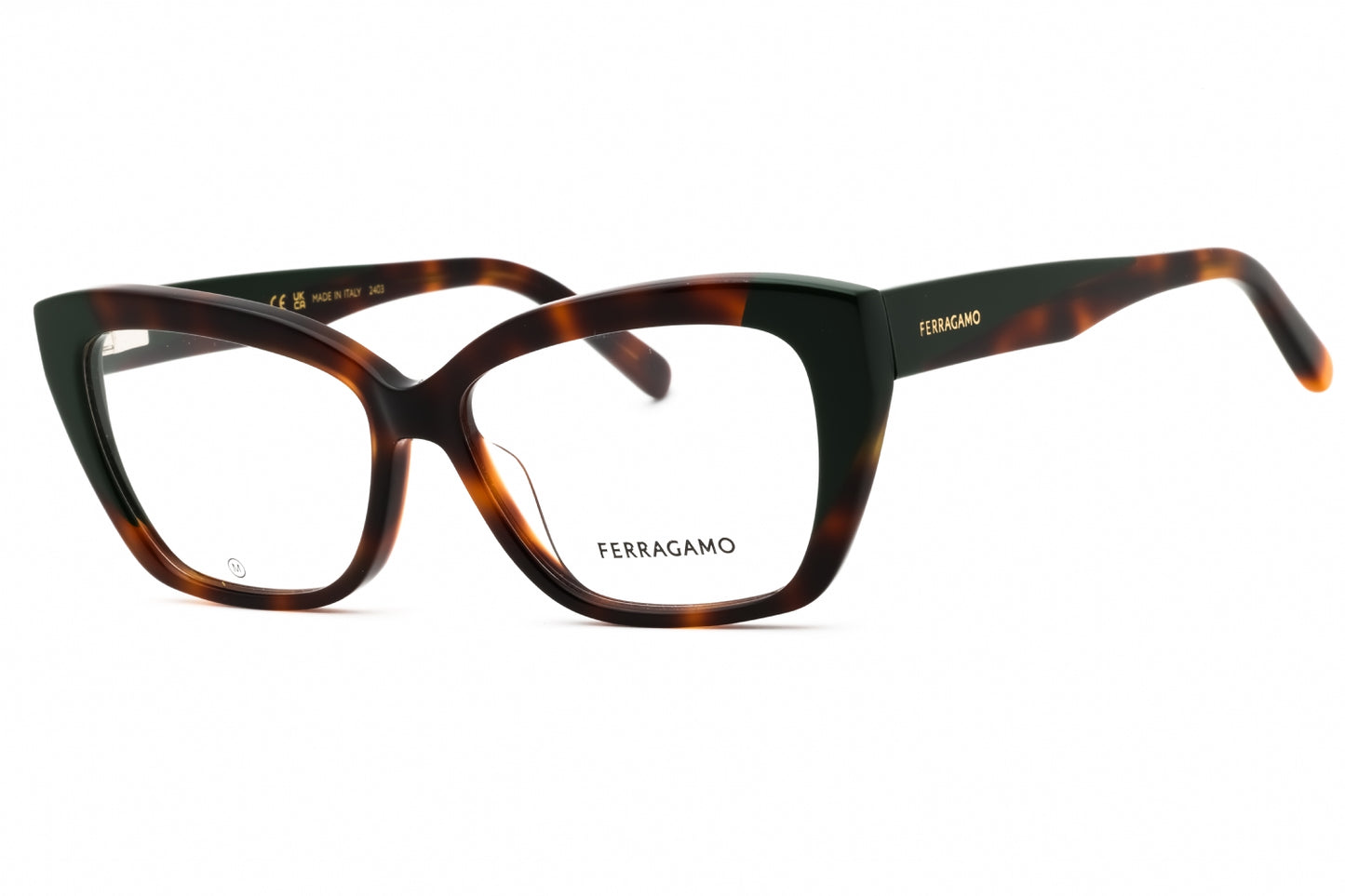 Salvatore Ferragamo SF2938N-220 53mm New Eyeglasses