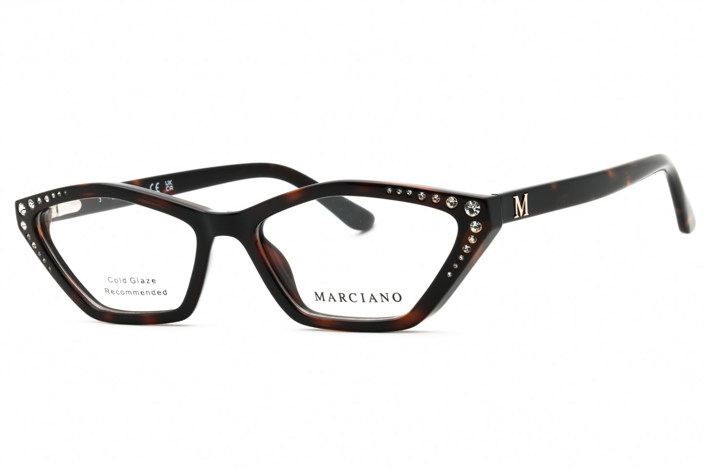 Guess by Marciano GM50002-052 54mm New Eyeglasses
