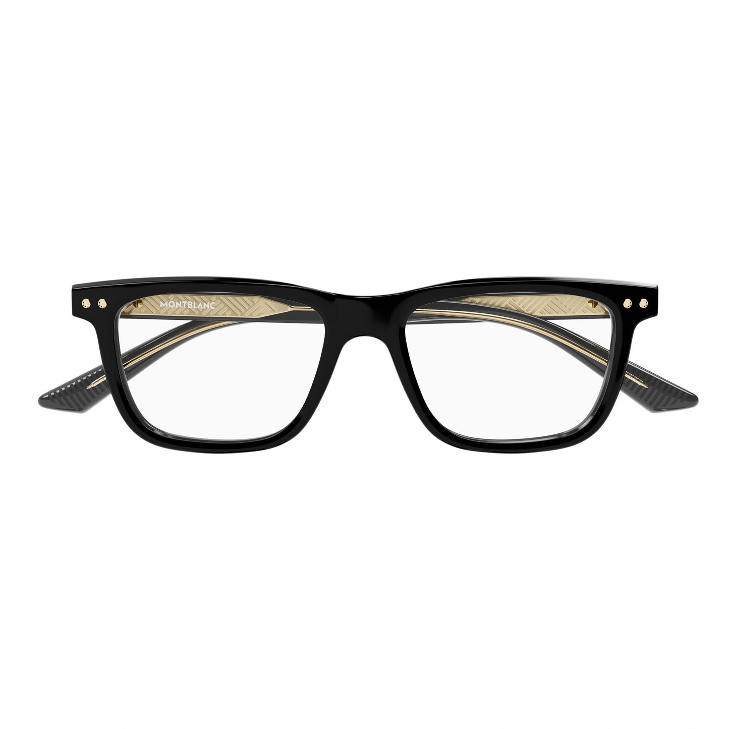 Mont blanc MB0322o-005 53mm New Eyeglasses