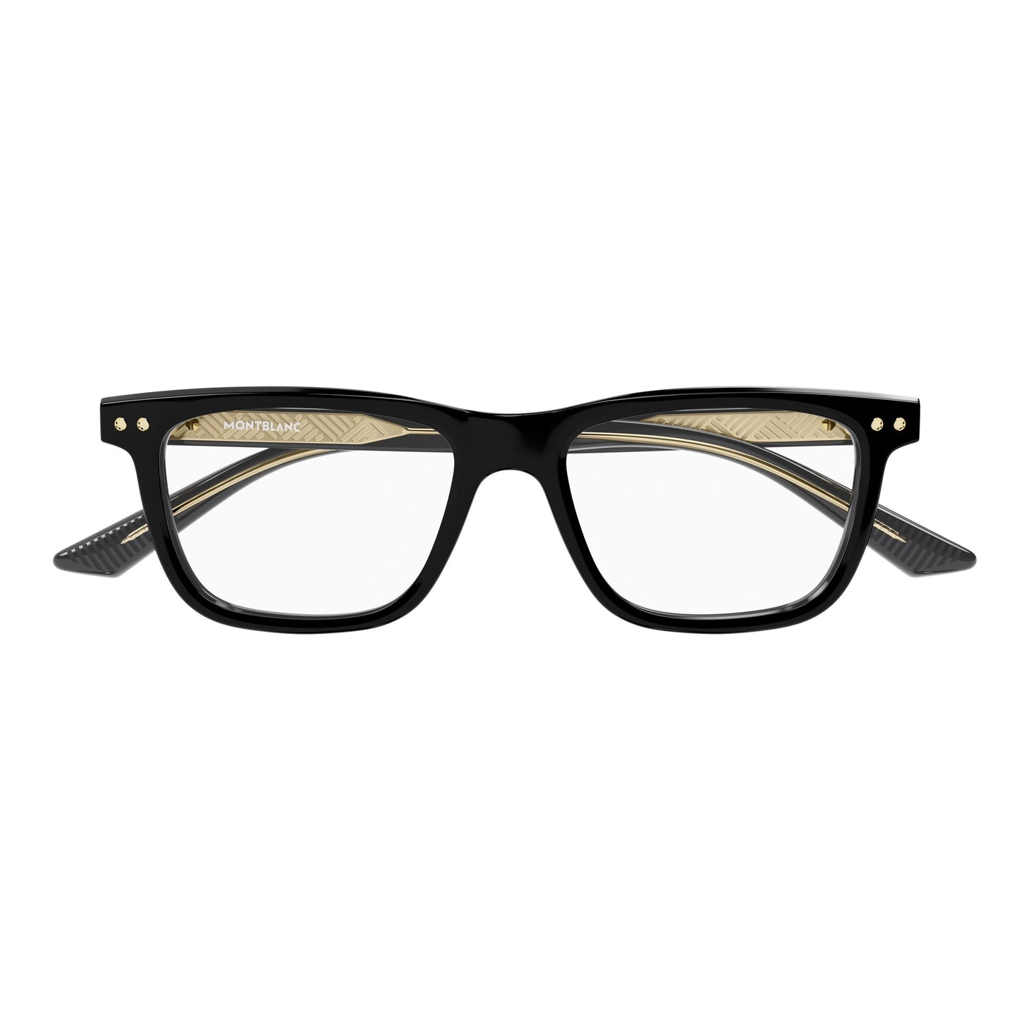Mont Blanc MB0322o-005 53mm New Eyeglasses