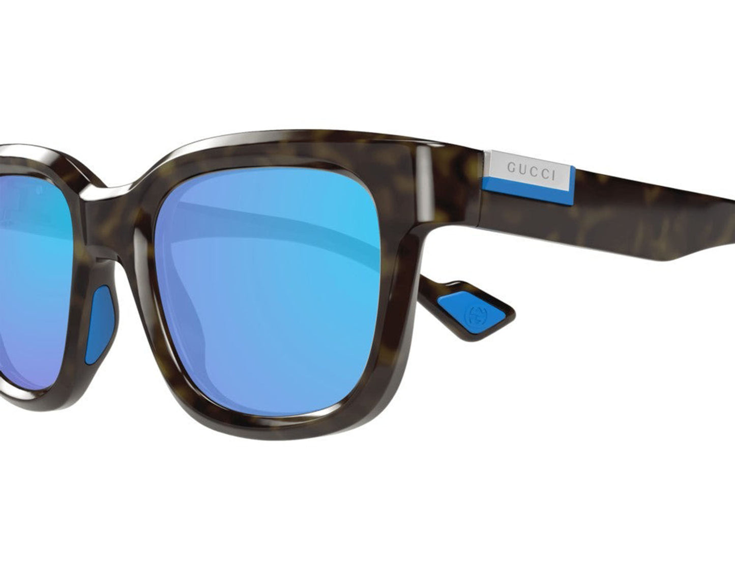 Gucci GG1621S-002 53mm New Sunglasses