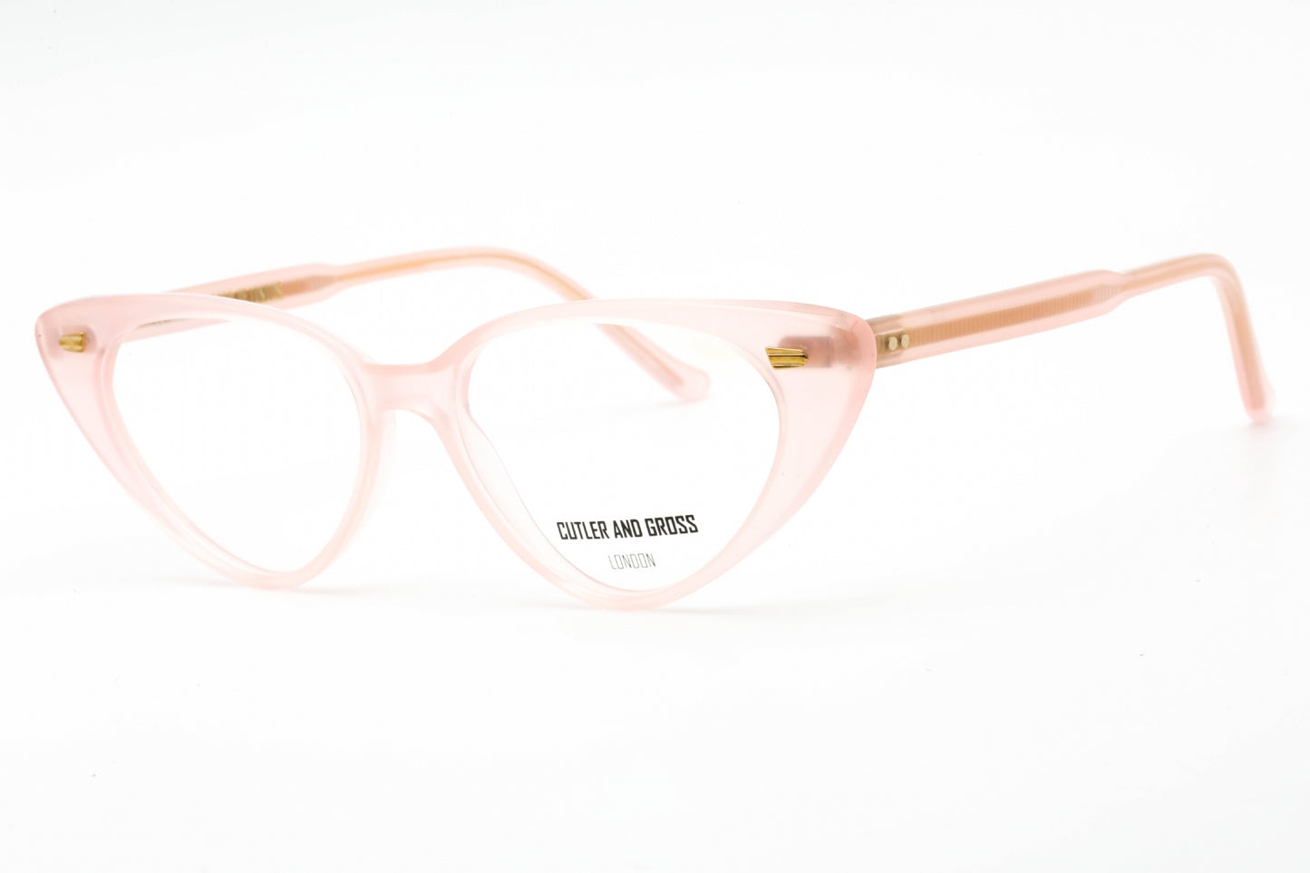 Cutler and Gross CG1322-004 53mm New Eyeglasses