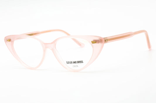 Cutler and Gross CG1322-004 53mm New Eyeglasses