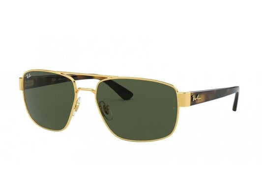Ray Ban RB3663-001-31-60  New Sunglasses