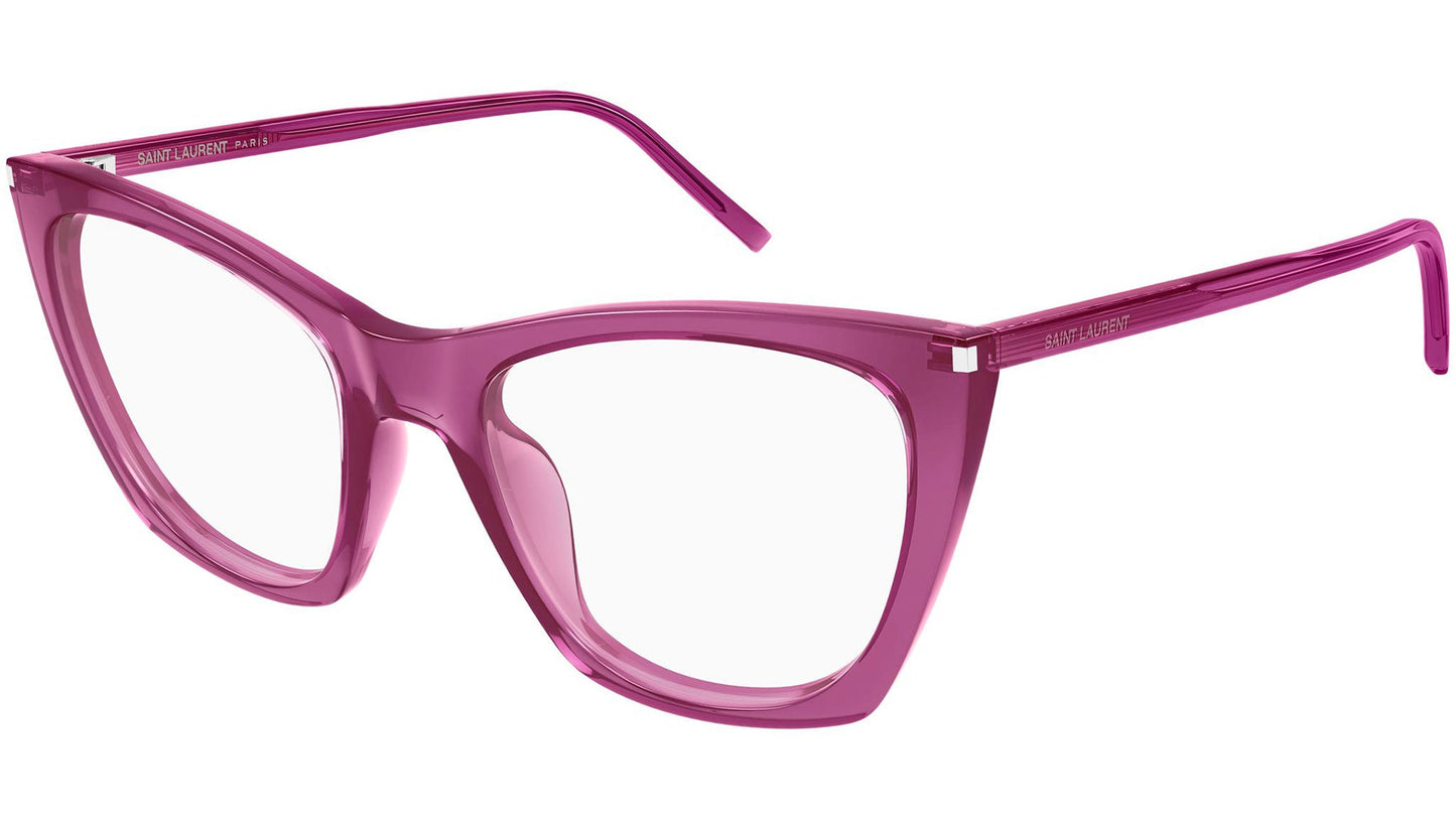 Yves Saint Laurent SL-214-KATE-THIN-OPT-005 55mm New Eyeglasses