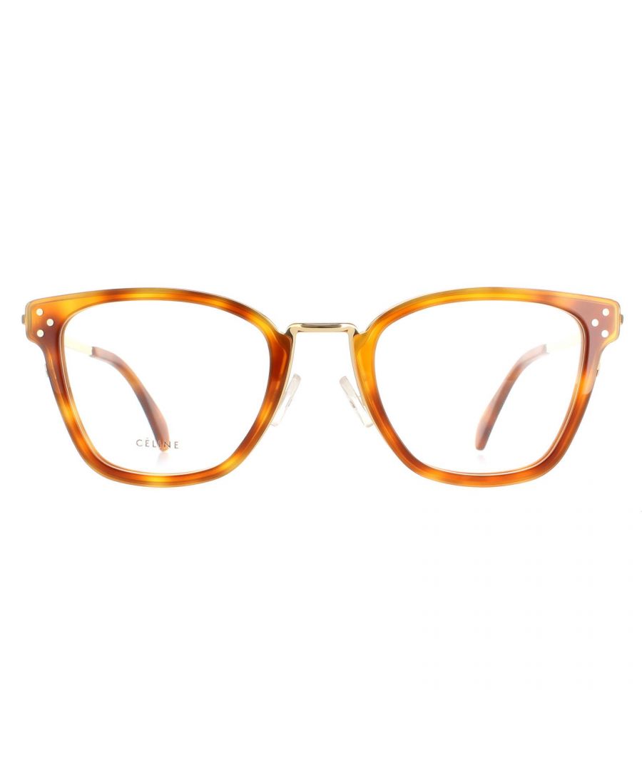 Celine CL50002U-055-51 0mm New Eyeglasses