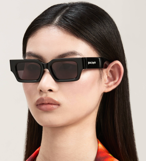 PALM ANGELS PERI086F24PLA0011007 50mm New Sunglasses