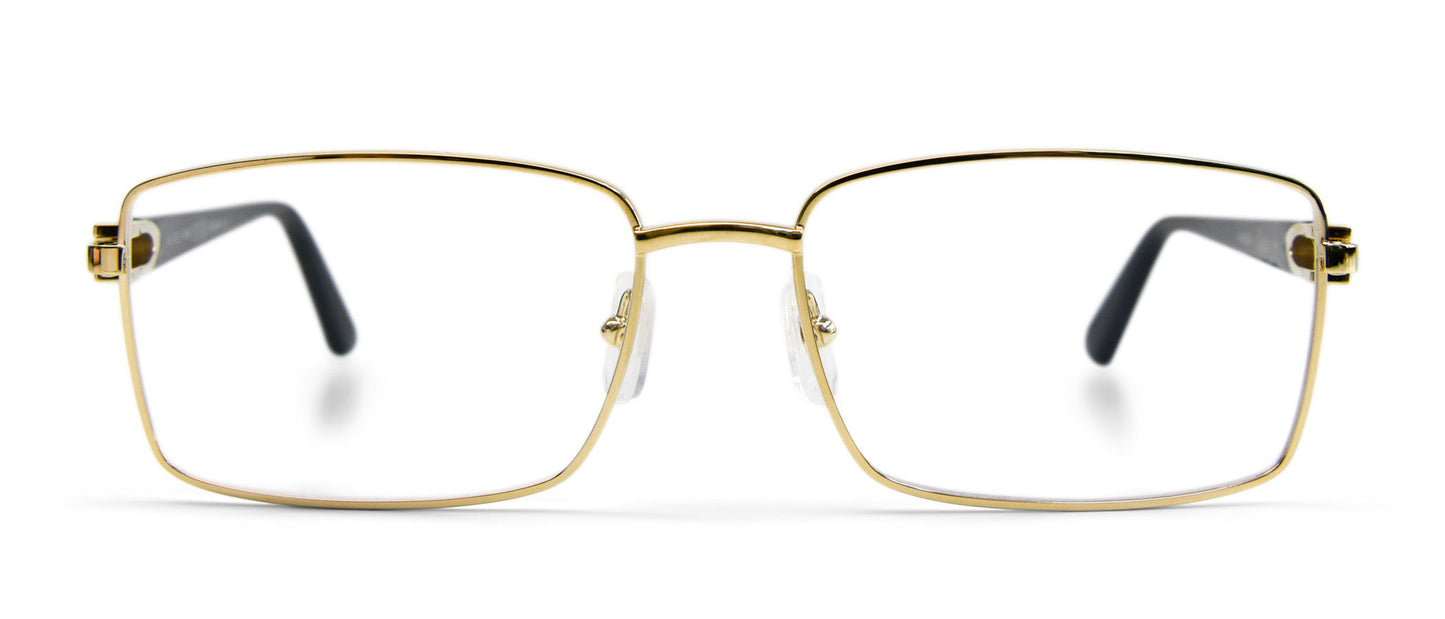 Cartier CT0520o-001 58mm New Eyeglasses