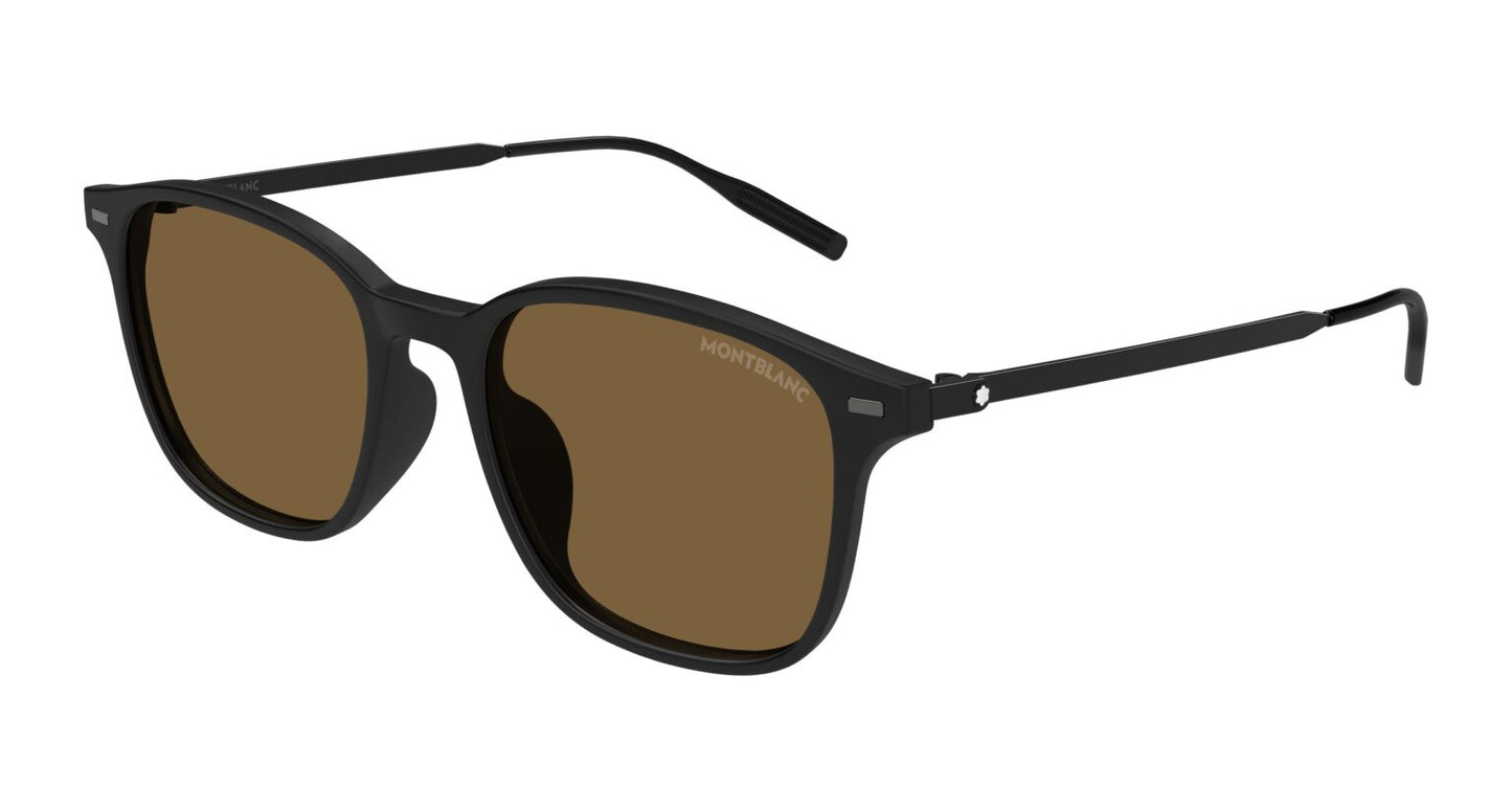 Montblanc MB0445SA-002 54mm New Sunglasses