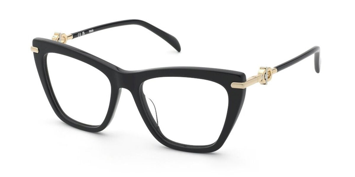 Tous VTOC62-0700 53mm New Eyeglasses