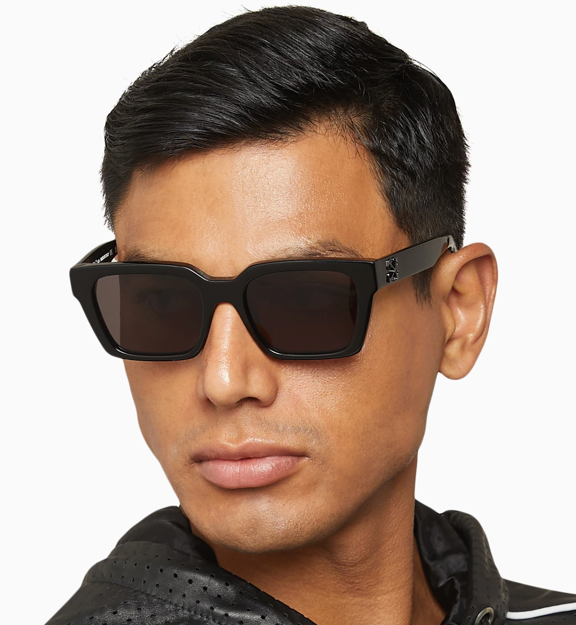 Off-White OERI111S24PLA0011007 53mm New Sunglasses