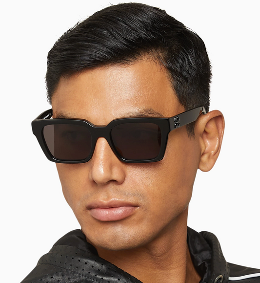 Off-White OERI111S24PLA0011007 53mm New Sunglasses