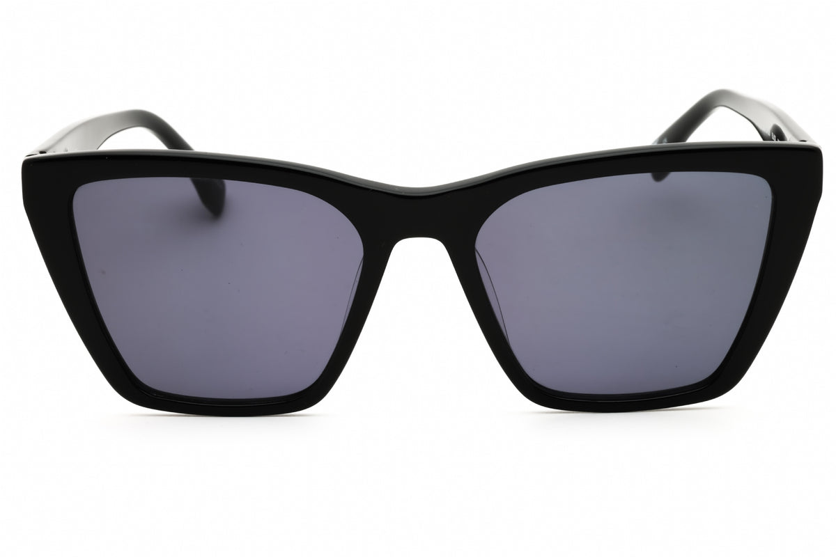 GAP SGP020-0BLA BLACK Rectangular Sunglasses 52mm Sunglasses