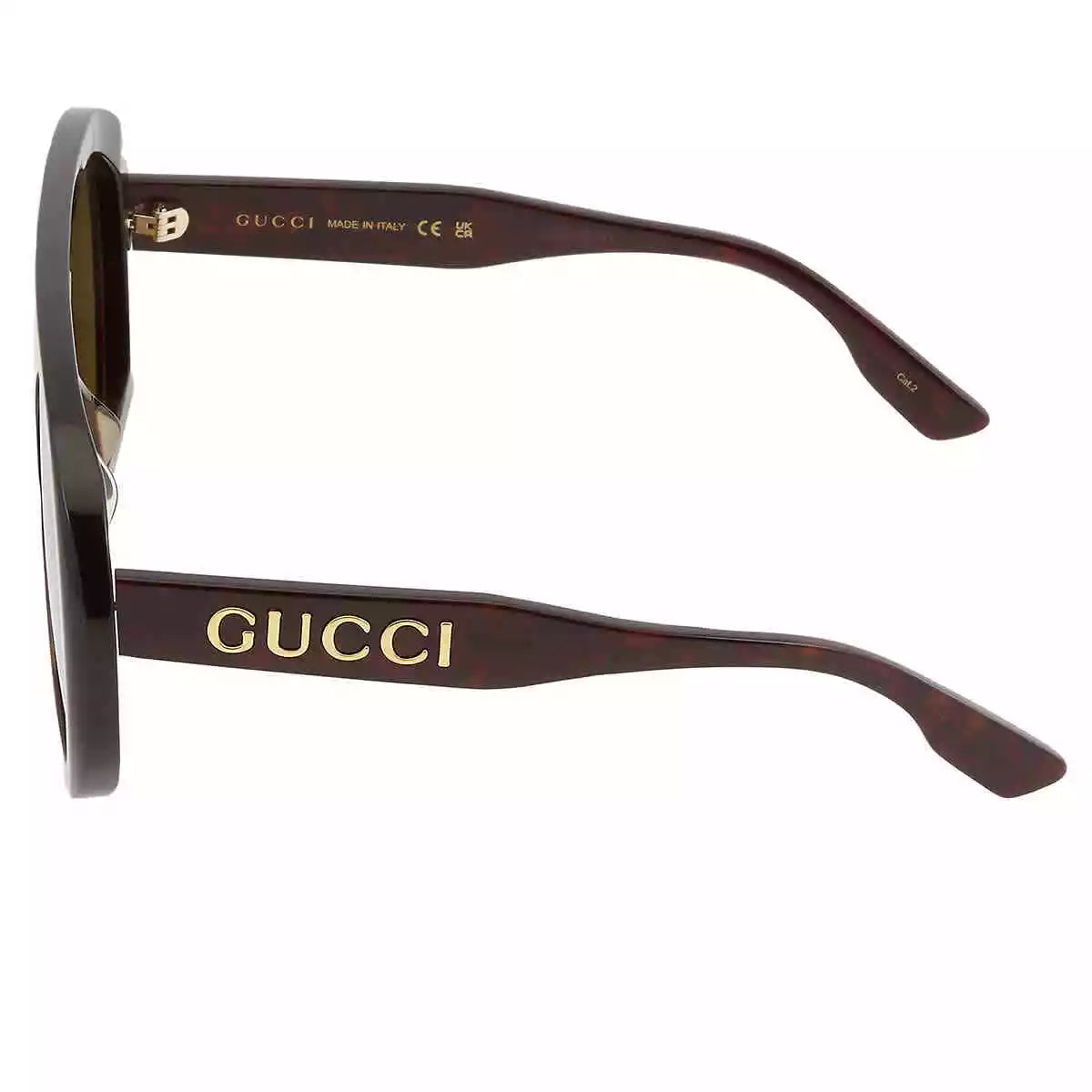 Gucci GG1370S-002 99mm New Sunglasses