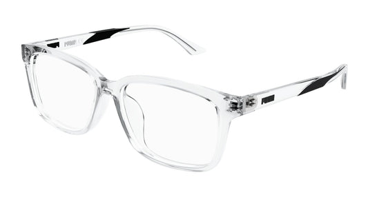 Puma PE0196oA-004 55mm New Eyeglasses