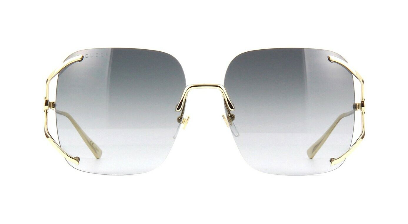Gucci GG0646S-001 60mm New Sunglasses