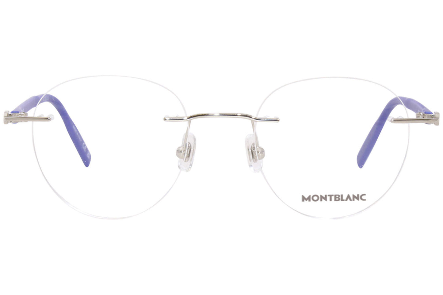 Mont Blanc MB0224o-003 49mm New Eyeglasses