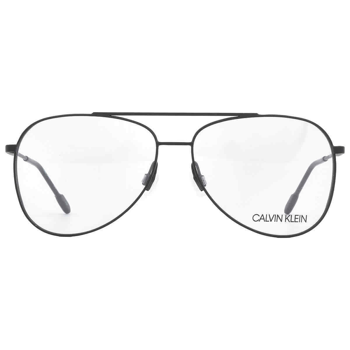 Calvin Klein CK21100-001-5814 58mm New Eyeglasses