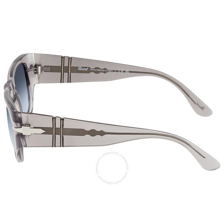 Persol 0PO3308S 309/Q8 51 Gra Square  51mm Sunglasses