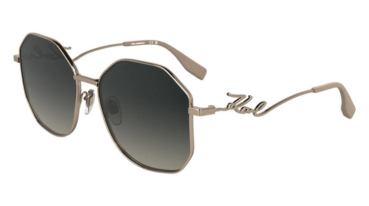 Karl Lagerfeld KL358S-N-770-5716 57mm New Sunglasses