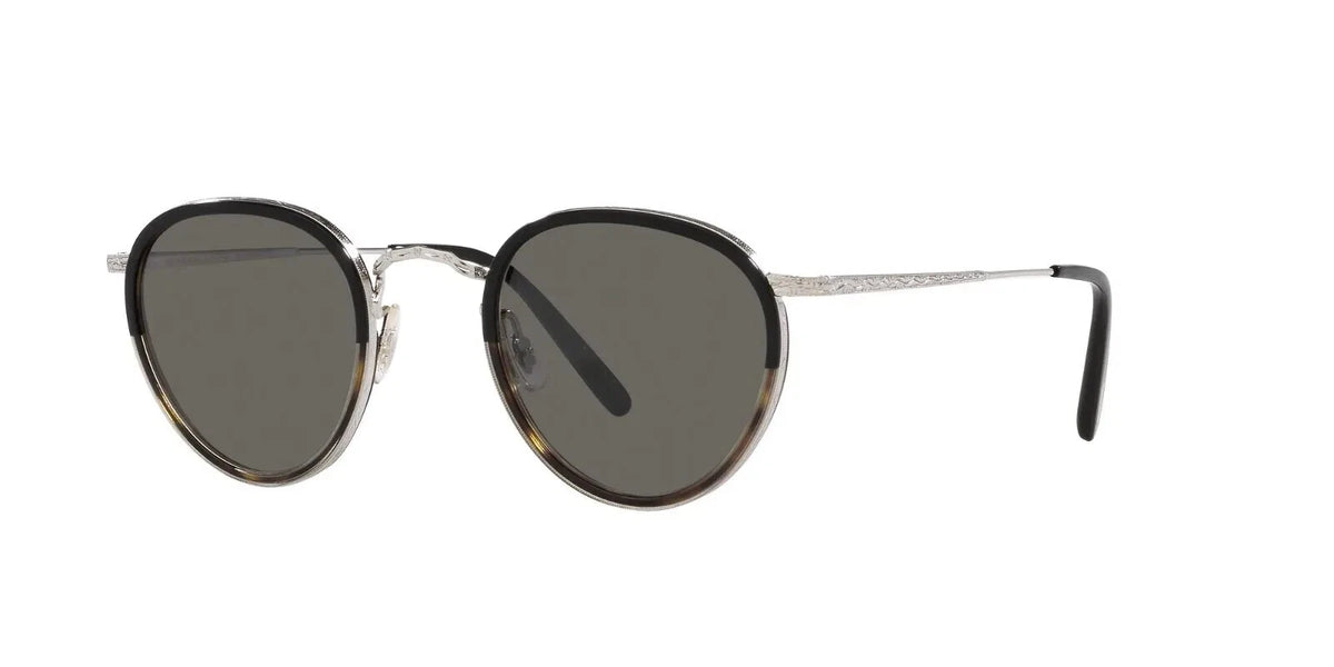 Oliver Peoples 0OV1104S-5036R5-48 Silver Round SUNGLASSES 0mm Sunglasses