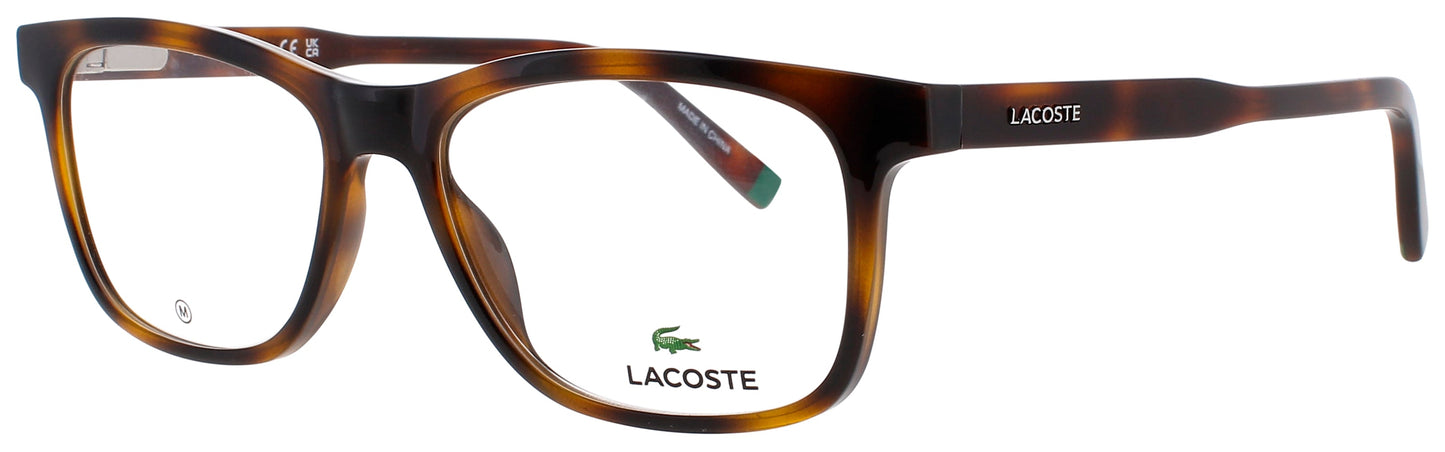 Lacoste L2945-214-53 53mm New Eyeglasses