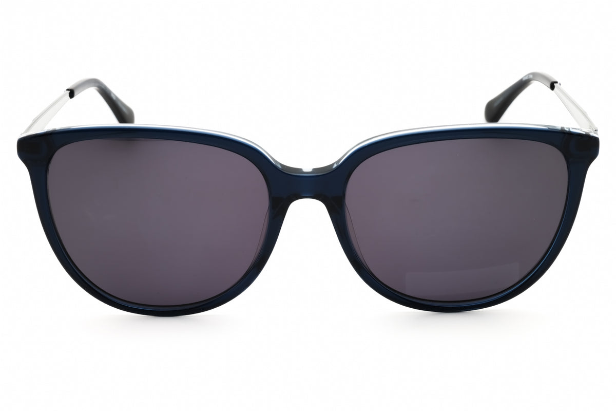Draper James DJ7038-414 INDIGO Rectangular Sunglasses 56mm Sunglasses